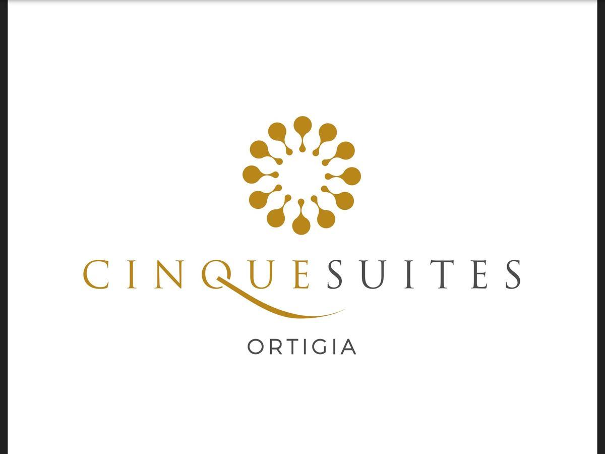 Cinquesuites Ortigia Сиракузы Экстерьер фото